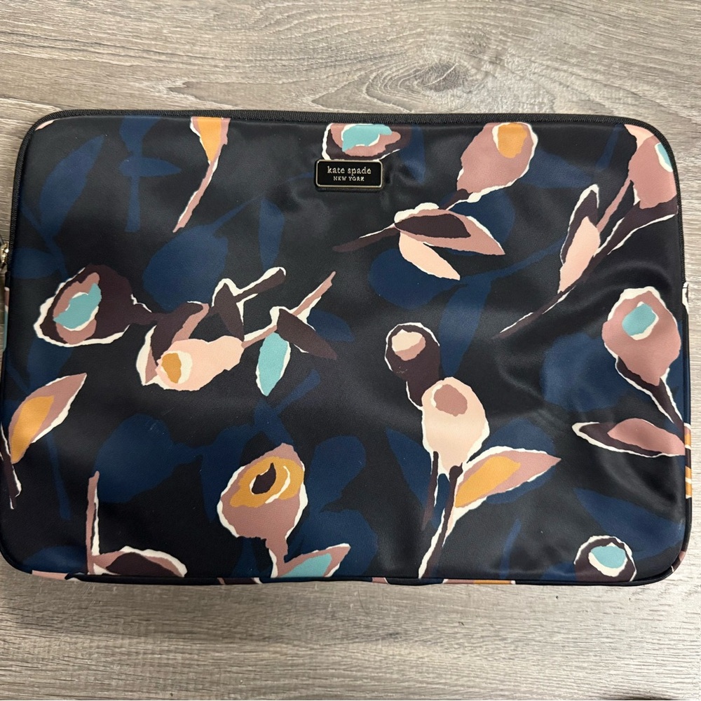 Kate Spade Laptop Bag Floral 15”